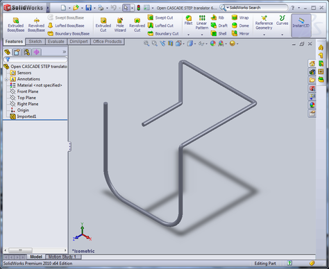 CAD model image
